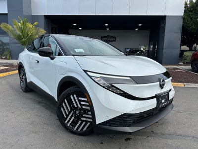 2026 Nissan Leaf SV+