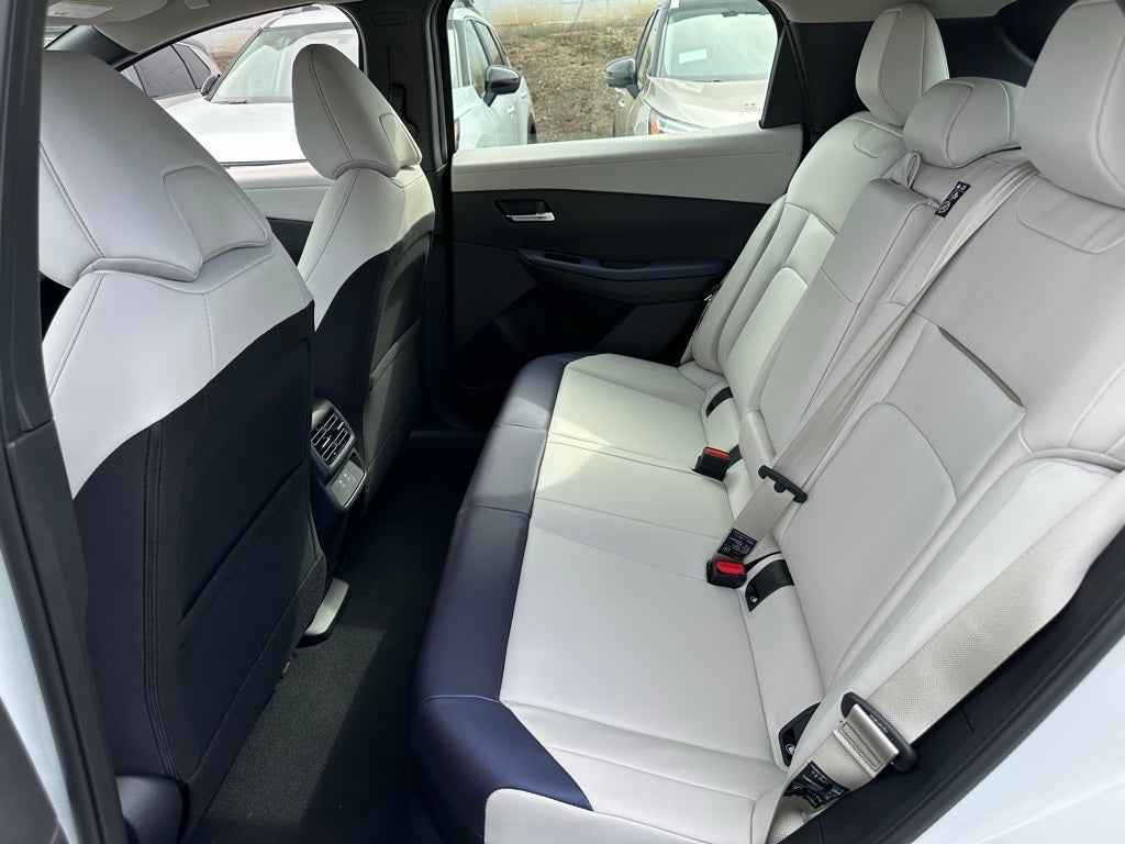 2026 Nissan Leaf SV+