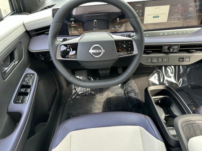 2026 Nissan Leaf SV+