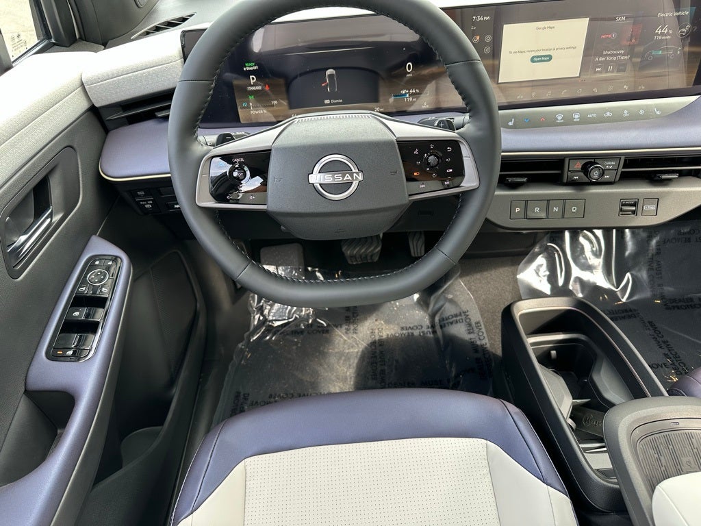 2026 Nissan Leaf SV+