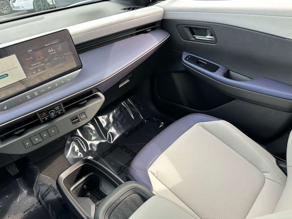 2026 Nissan Leaf SV+