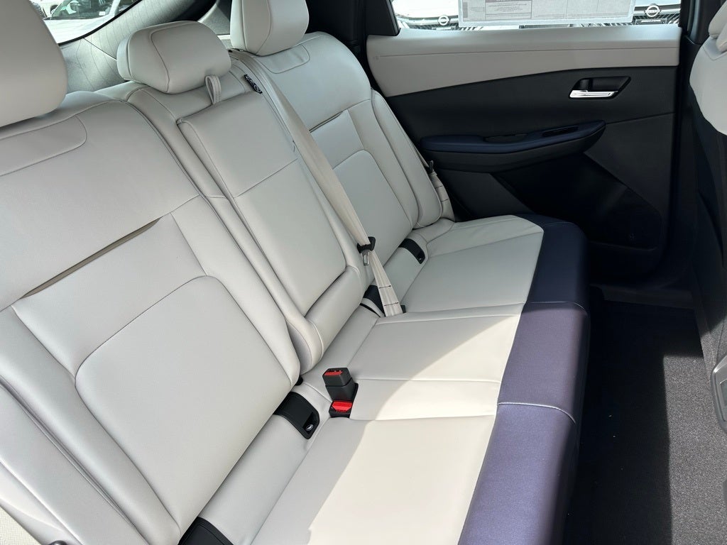 2026 Nissan Leaf SV+