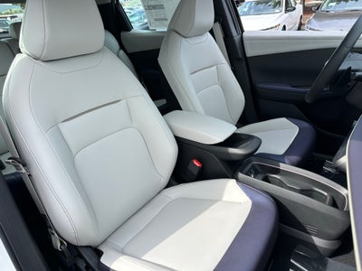 2026 Nissan Leaf SV+