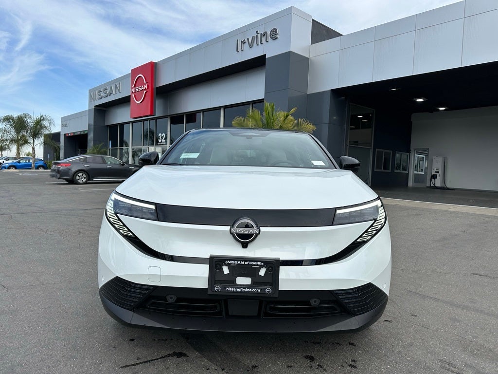 2026 Nissan Leaf SV+