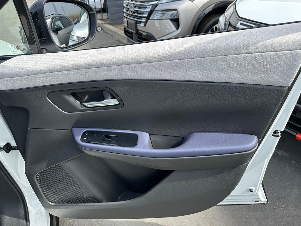 2026 Nissan Leaf SV+