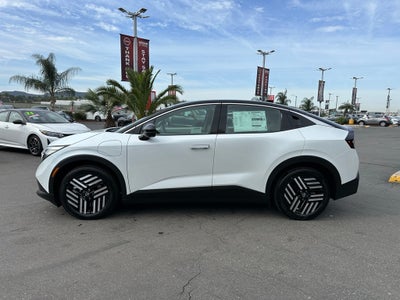 2026 Nissan Leaf SV+