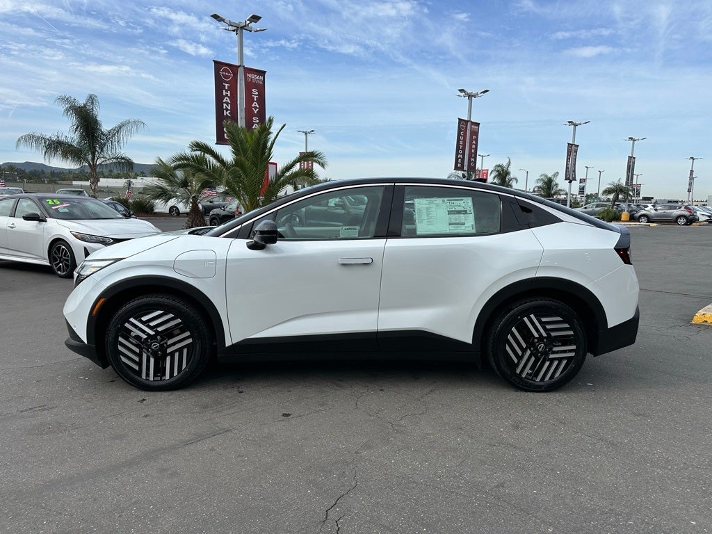 2026 Nissan Leaf SV+