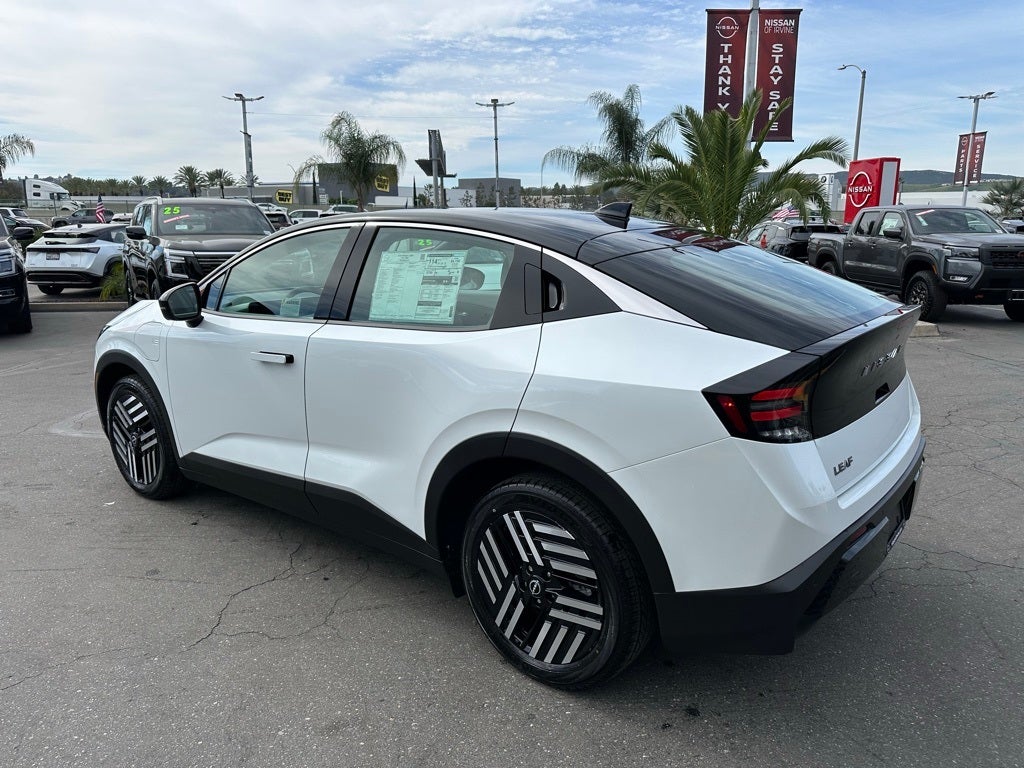 2026 Nissan Leaf SV+