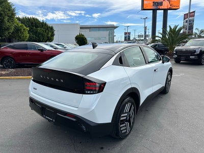 2026 Nissan Leaf SV+