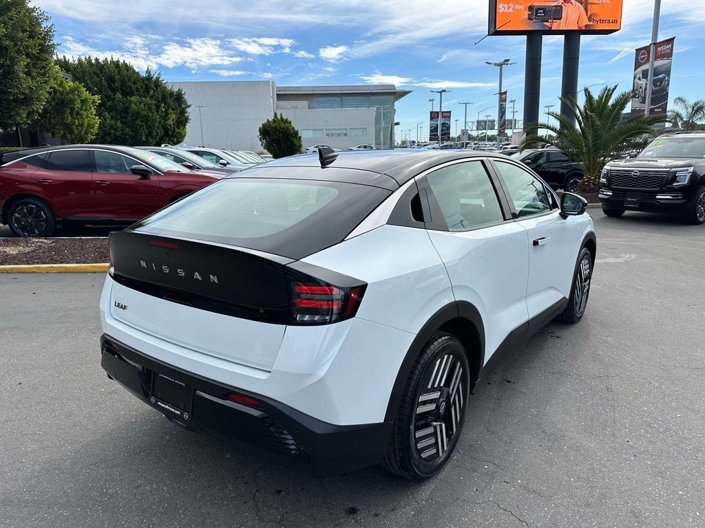 2026 Nissan Leaf SV+