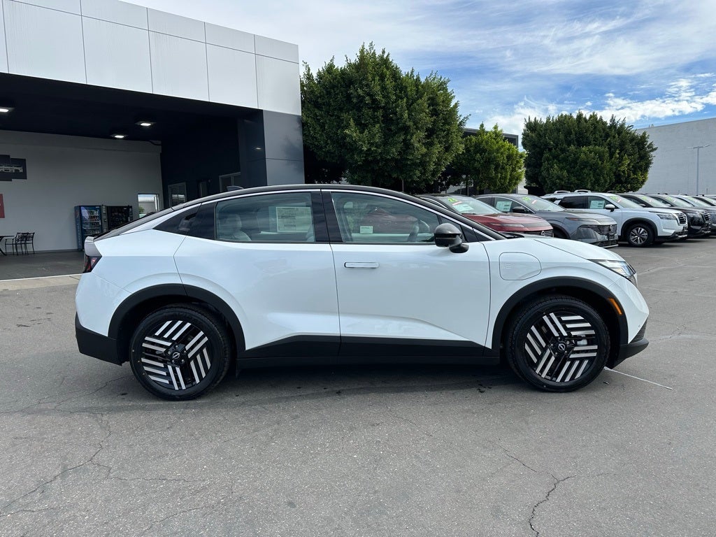 2026 Nissan Leaf SV+