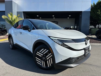 2026 Nissan Leaf SV+