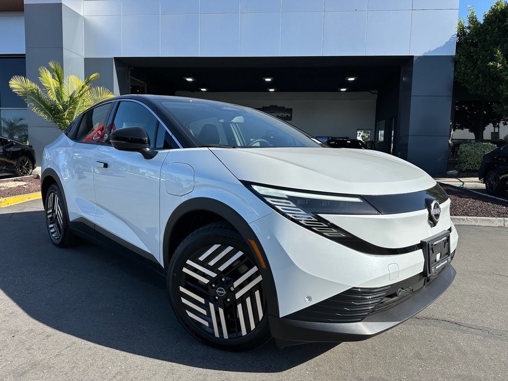 2026 Nissan Leaf SV+