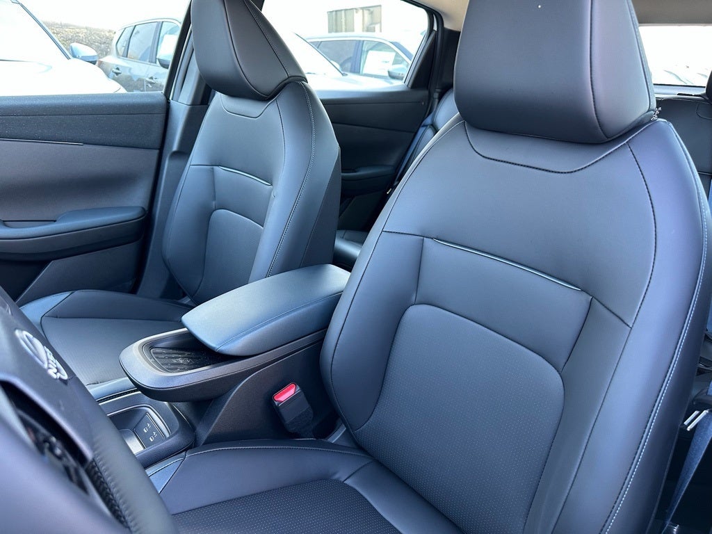 2026 Nissan Leaf SV+