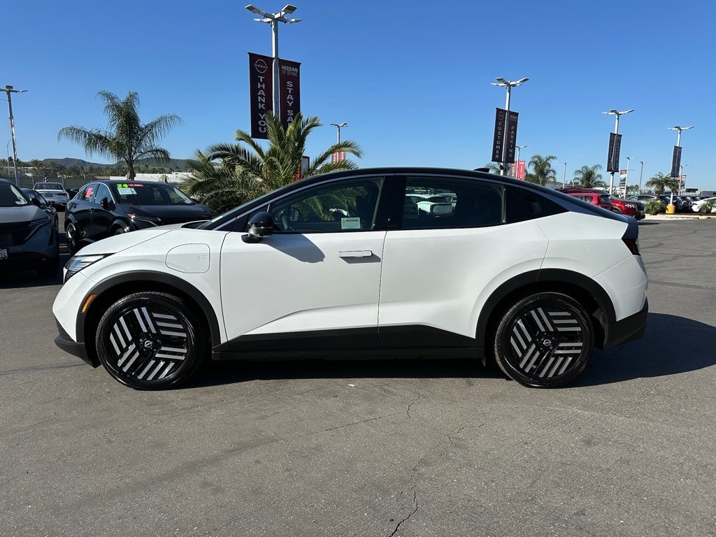 2026 Nissan Leaf SV+