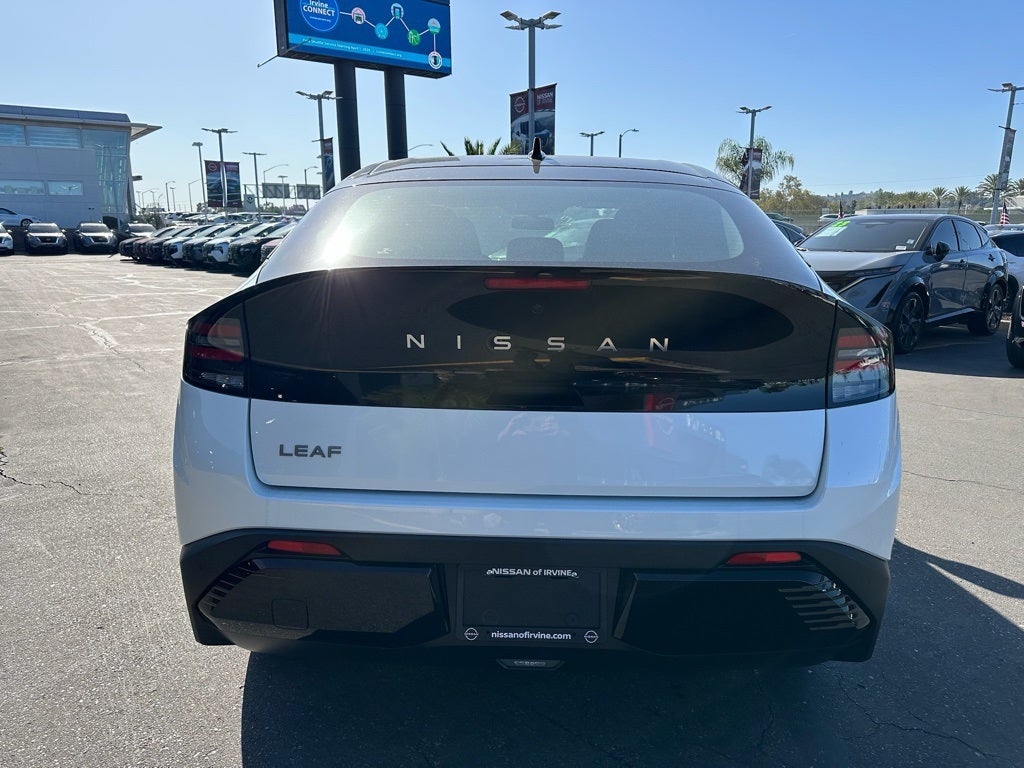 2026 Nissan Leaf SV+