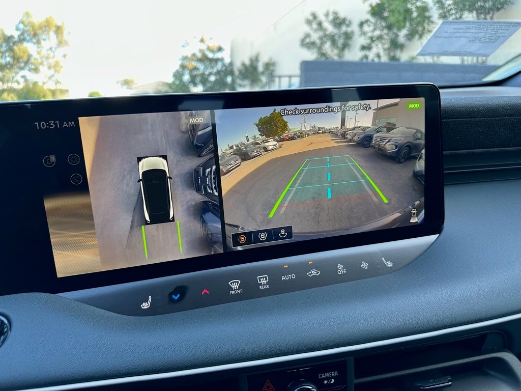 2026 Nissan Leaf SV+