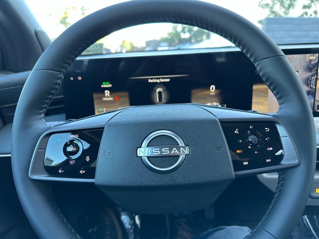 2026 Nissan Leaf SV+