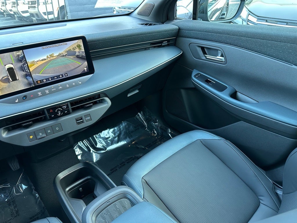 2026 Nissan Leaf SV+