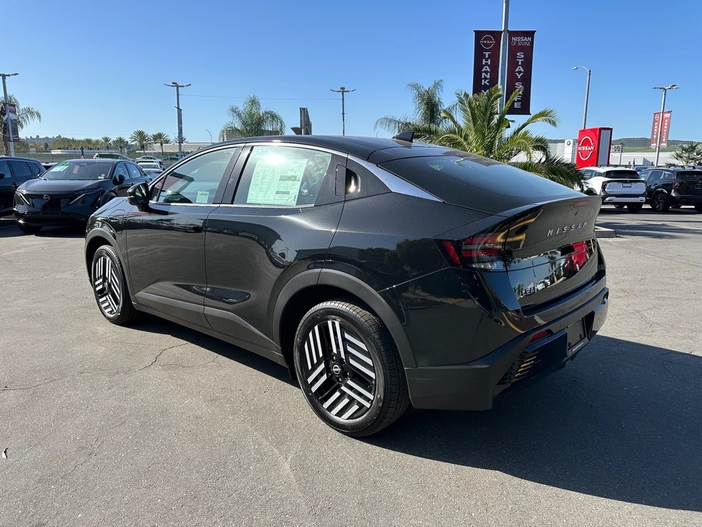 2026 Nissan Leaf SV+