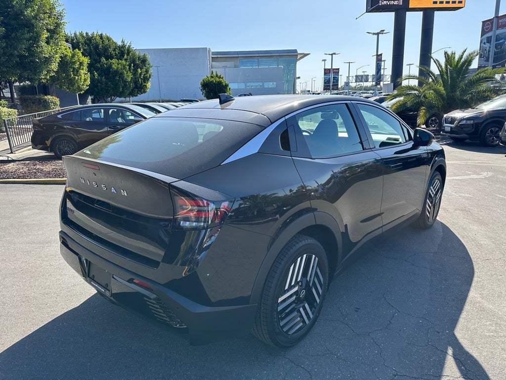 2026 Nissan Leaf SV+