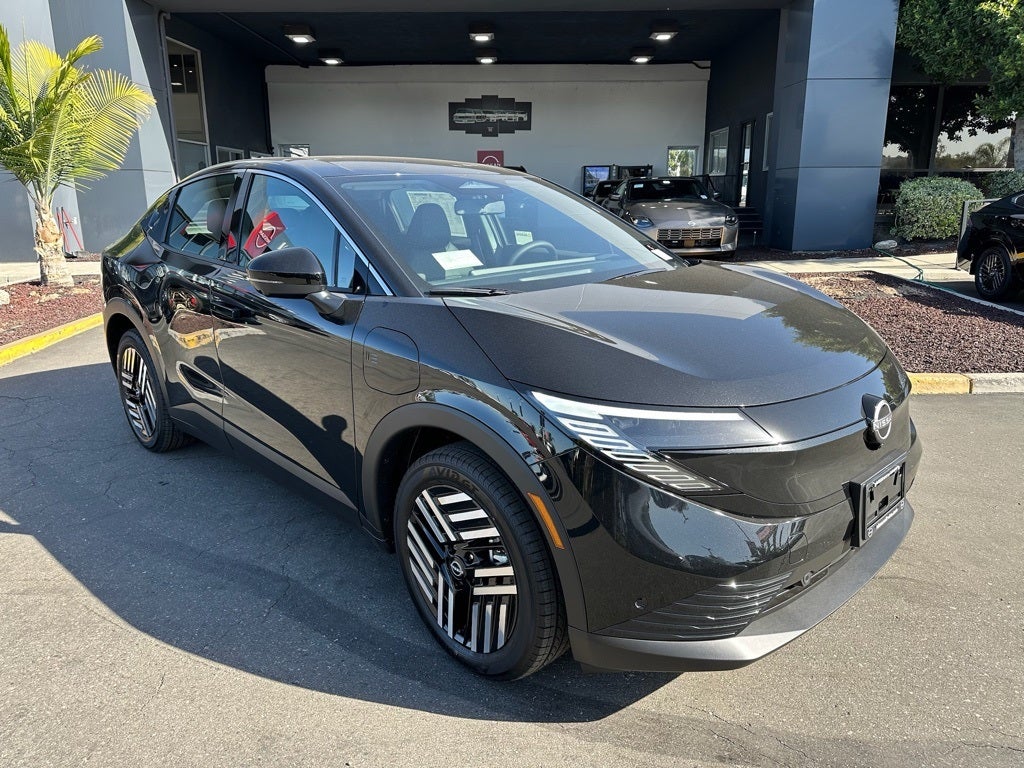 2026 Nissan Leaf SV+