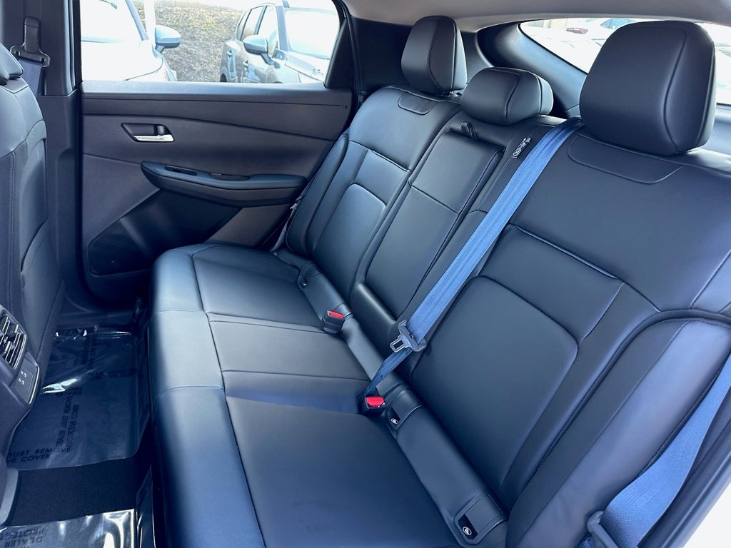 2026 Nissan Leaf SV+