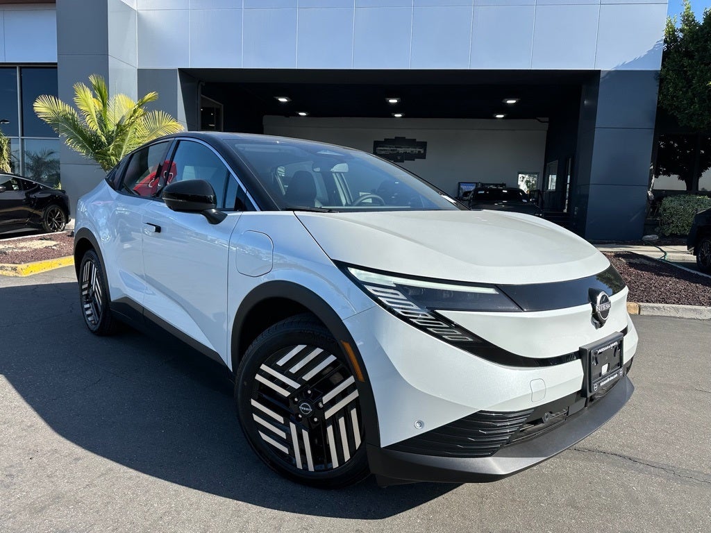 2026 Nissan Leaf SV+