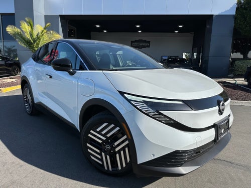 2026 Nissan Leaf SV+