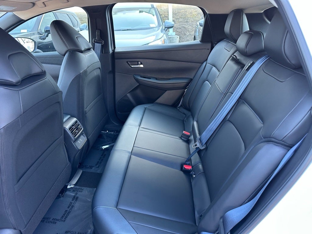 2026 Nissan Leaf SV+