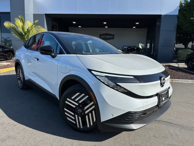 2026 Nissan Leaf SV+