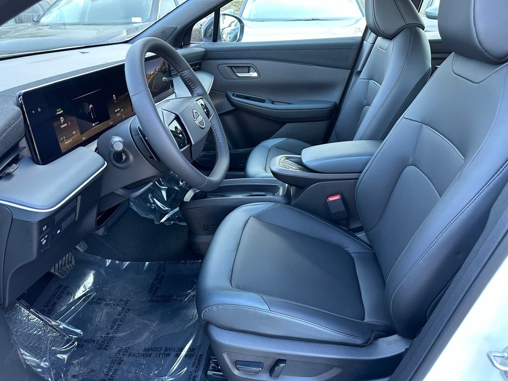 2026 Nissan Leaf SV+