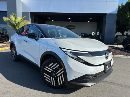 2026 Nissan Leaf SV+