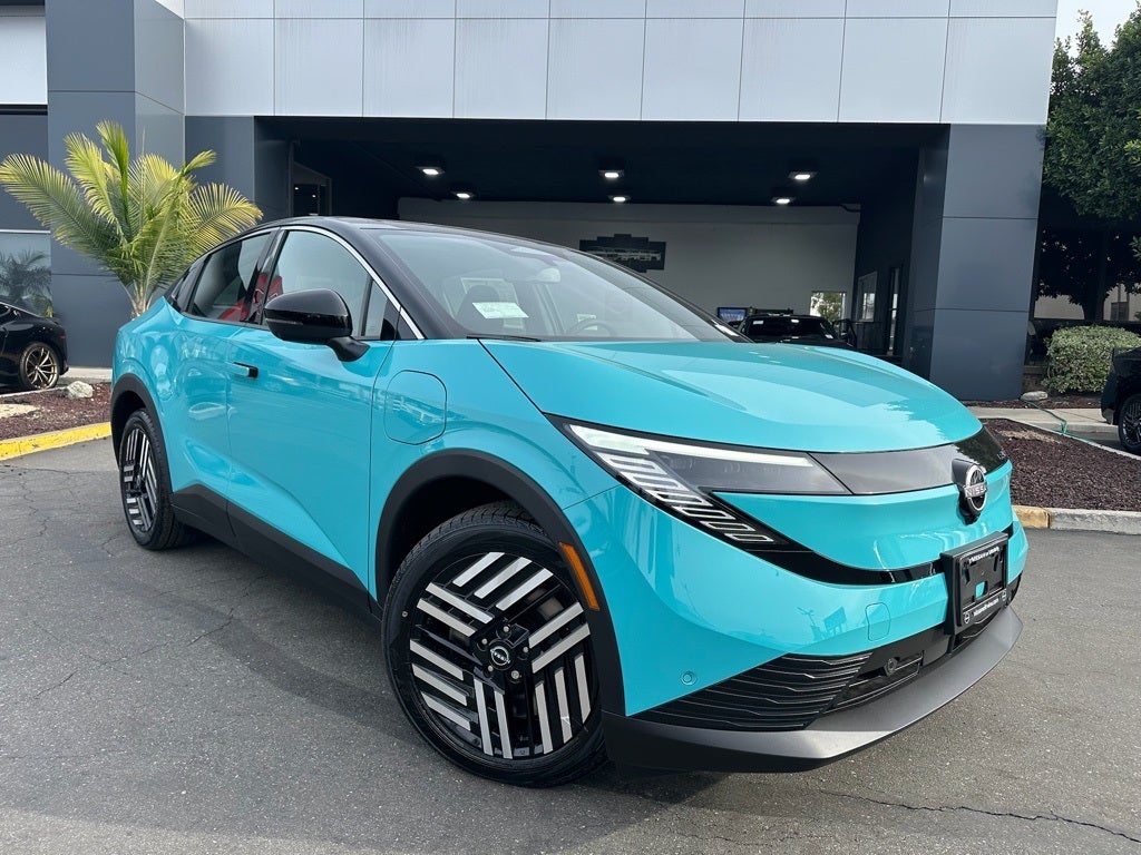 2026 Nissan Leaf SV+