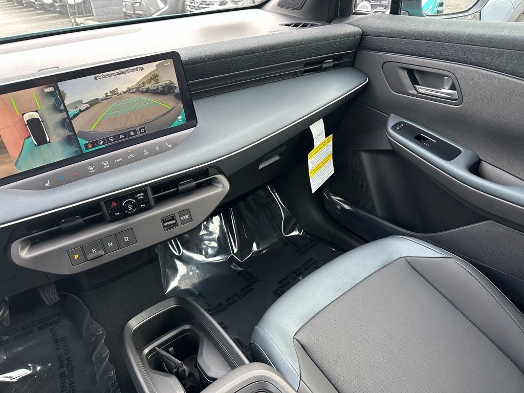 2026 Nissan Leaf SV+