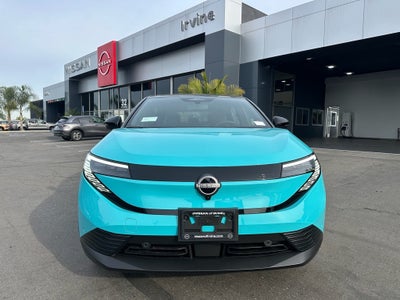 2026 Nissan Leaf SV+