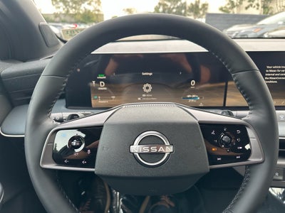 2026 Nissan Leaf SV+