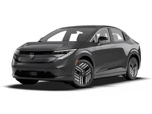 2026 Nissan Leaf SV+
