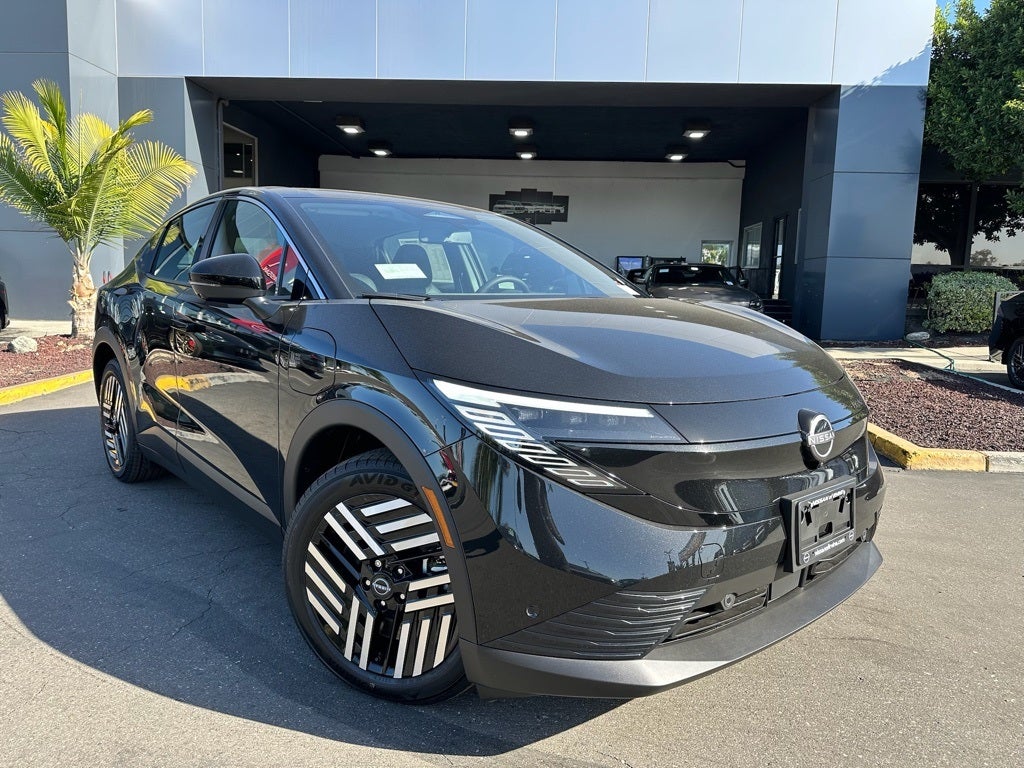 2026 Nissan Leaf SV+