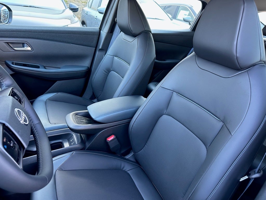 2026 Nissan Leaf SV+