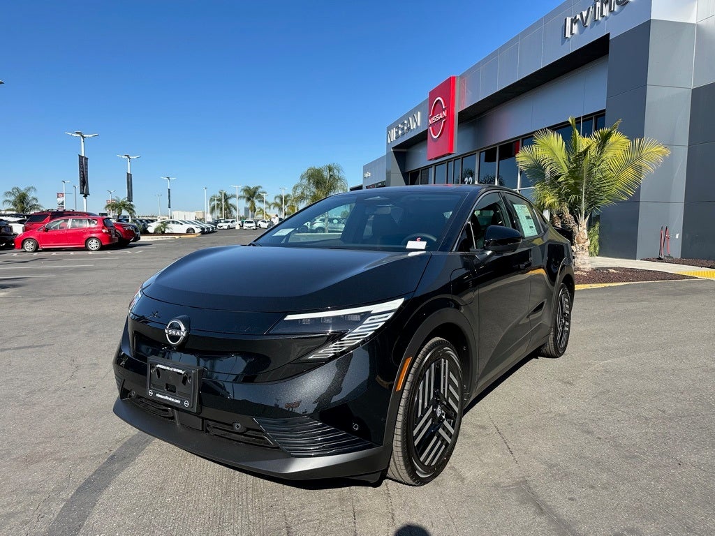 2026 Nissan Leaf SV+