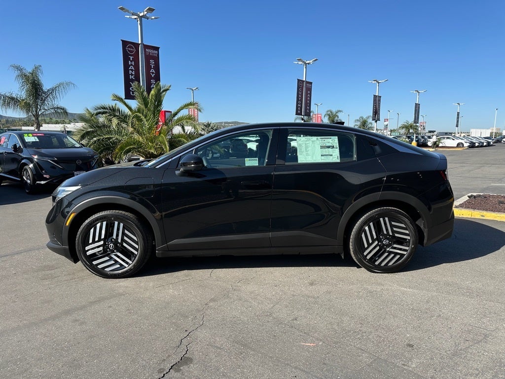 2026 Nissan Leaf SV+