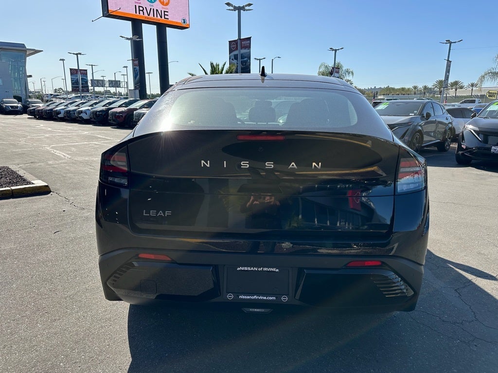 2026 Nissan Leaf SV+