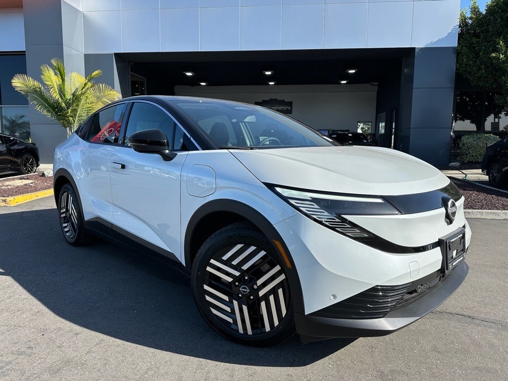 2026 Nissan Leaf SV+