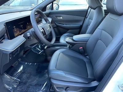 2026 Nissan Leaf SV+