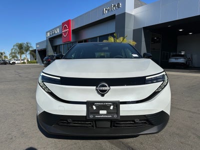 2026 Nissan Leaf SV+