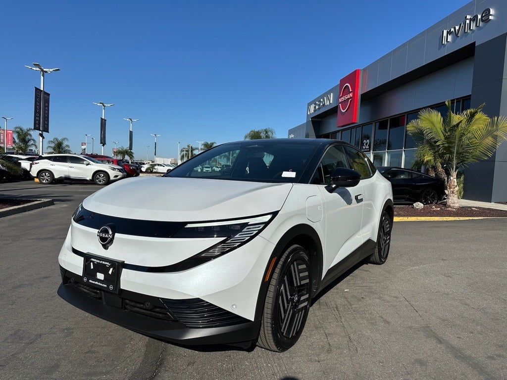 2026 Nissan Leaf SV+