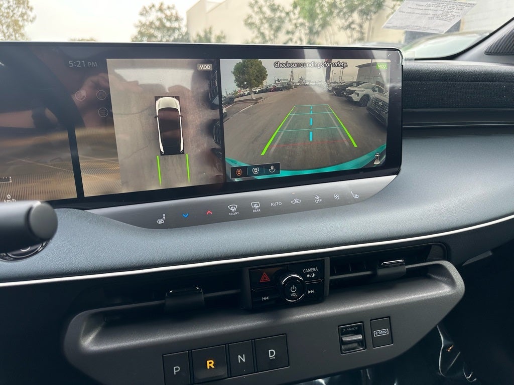 2026 Nissan Leaf SV+