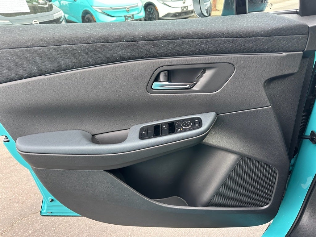 2026 Nissan Leaf SV+