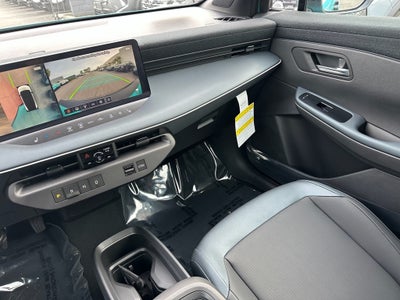 2026 Nissan Leaf SV+